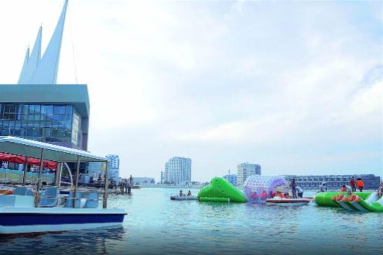 海洋阁楼精品小屋酒店 麦纳麦 外观 照片